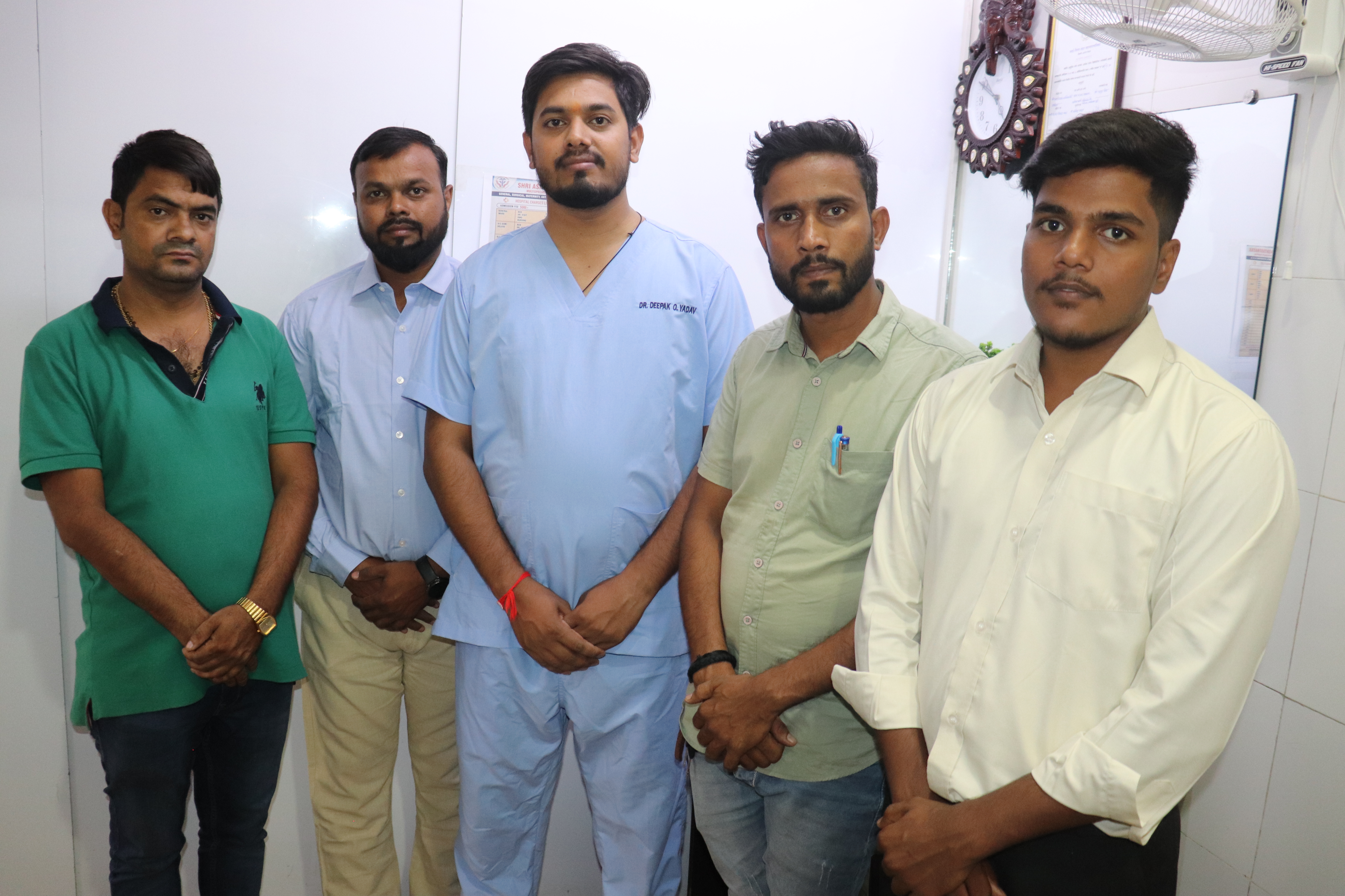 Doctors Team
